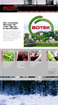 Mobile Screenshot of botek.se